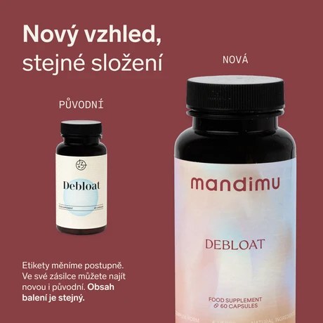 Konec nadýmání (Debloat)