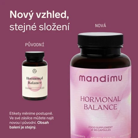 Hormonální rovnováha