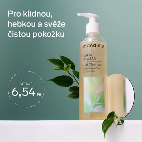 Čisticí gel Calm & Clean 250 ml