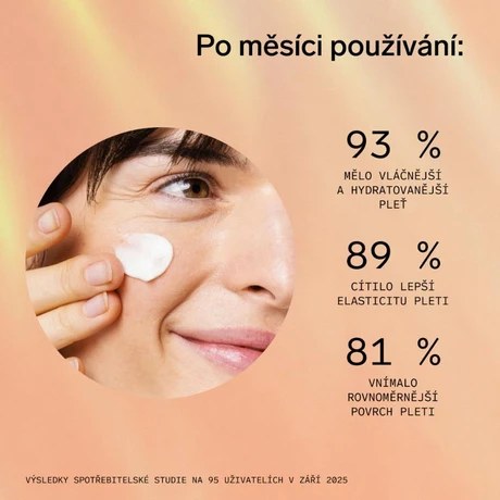 Noční krém Advanced Peptide pro podporu kolagenu 50 ml