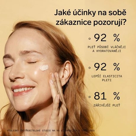 Denní krém Glow & Protect SPF 25 s vitamínem C a astaxanthinem 50 ml