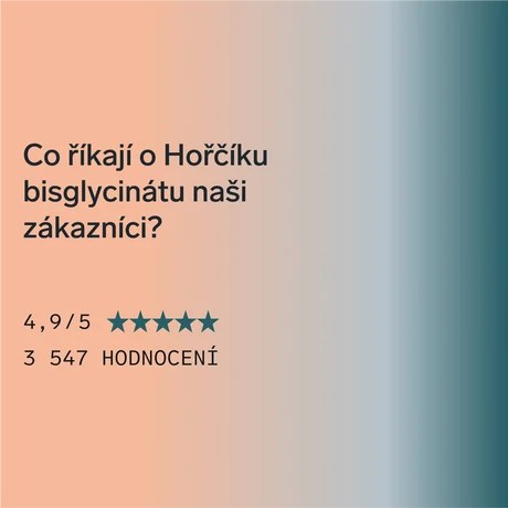 Hořčík bisglycinát (magnesium)