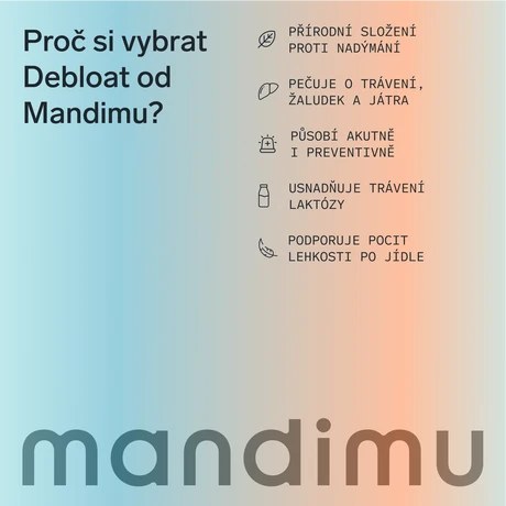 Konec nadýmání (Debloat)