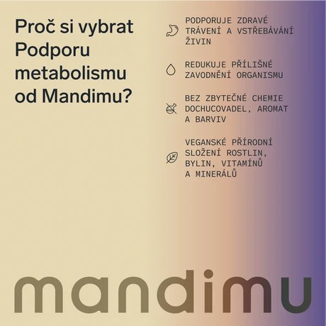 Podpora metabolismu