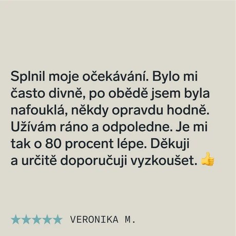 Konec nadýmání (Debloat)