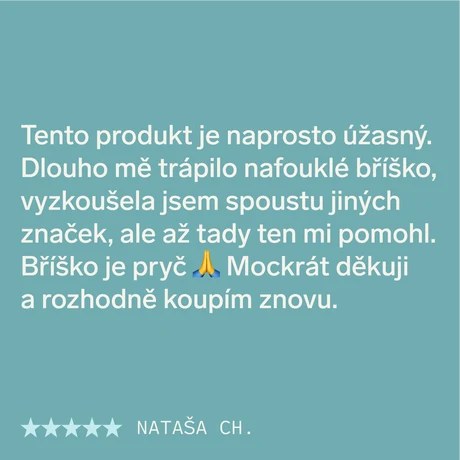 Konec nadýmání (Debloat)