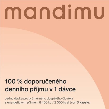 Hořčík bisglycinát (magnesium)