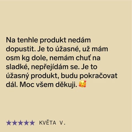 Podpora metabolismu