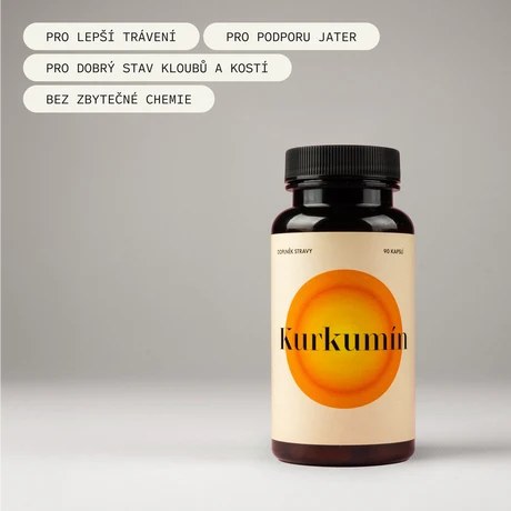 Kurkumín