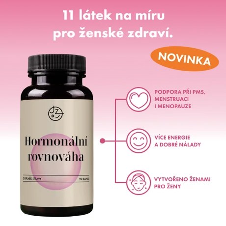 Hormonální rovnováha