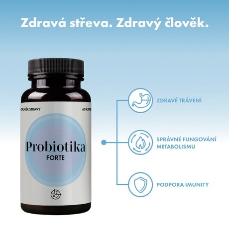 Probiotika FORTE