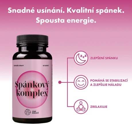Spánkový komplex