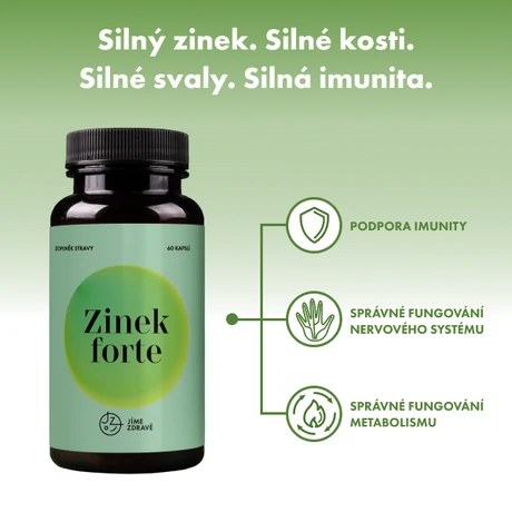 Zinek FORTE