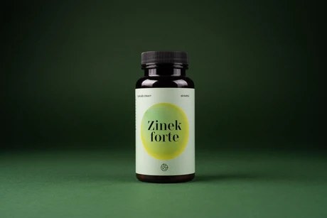 Zinek FORTE