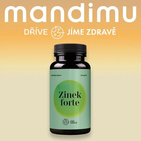 Zinek FORTE
